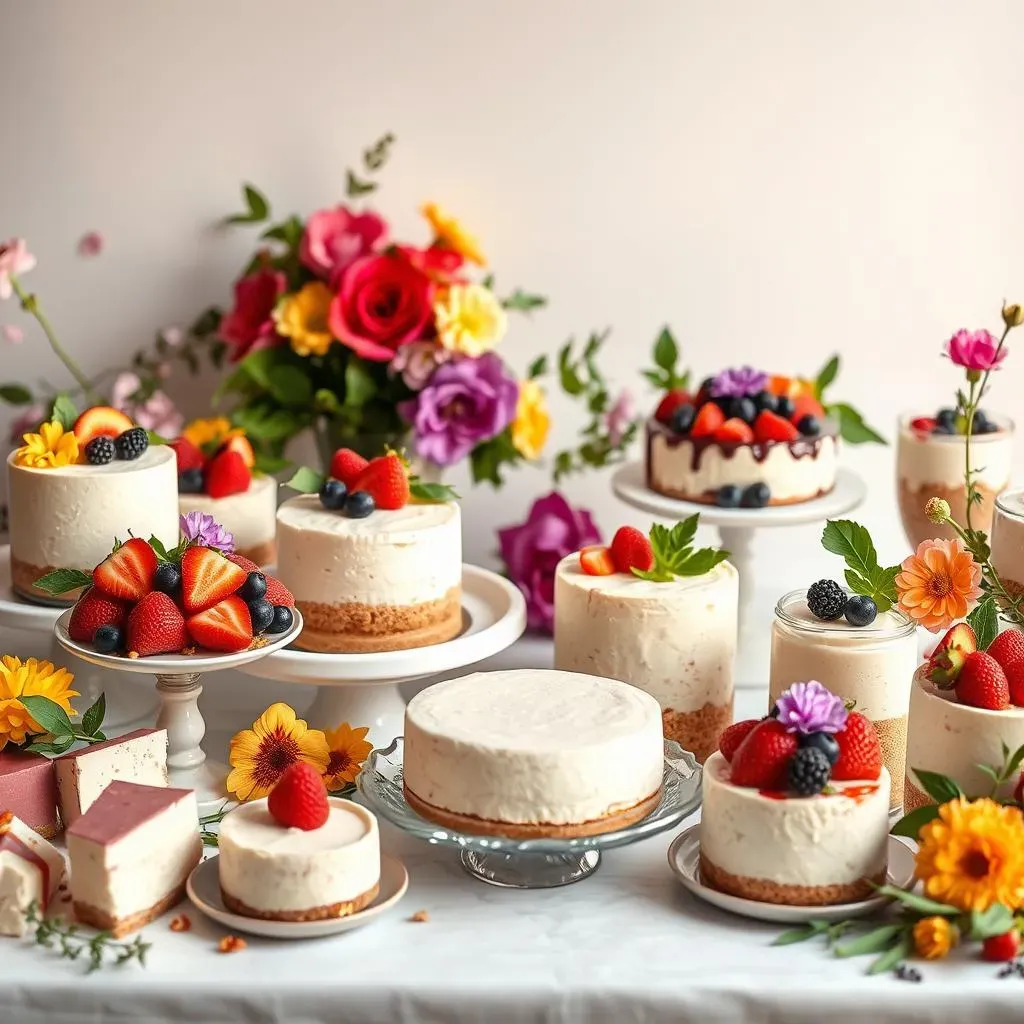 Absolute Best Dessert Recipes with Cottage Cheese