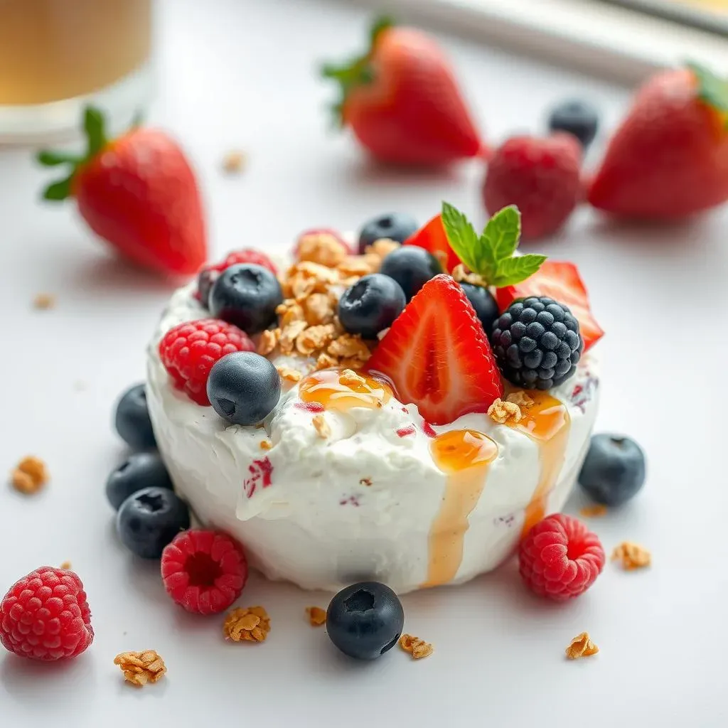 Discovering Easy Healthy Cottage Cheese Dessert Recipes for a GuiltFree Treat