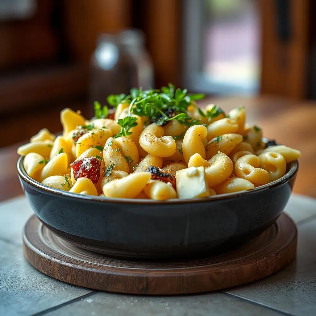 Discovering the Best Gourmet Mac and Cheese Recipes for a Sophisticated Twist