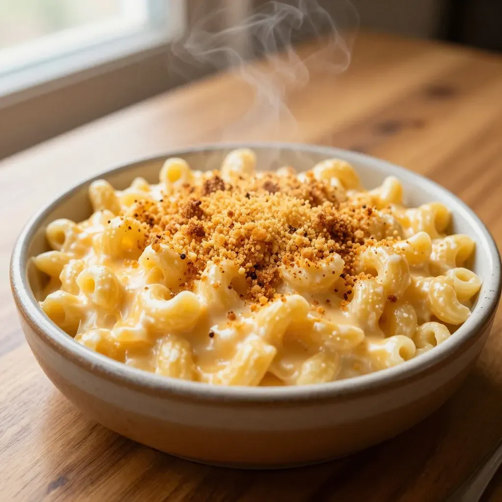 Easy 4 Cheese Mac and Cheese Recipe