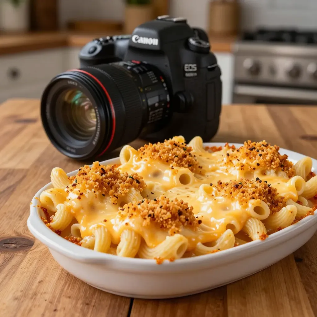 Easy 6 Cheese Mac and Cheese Recipe