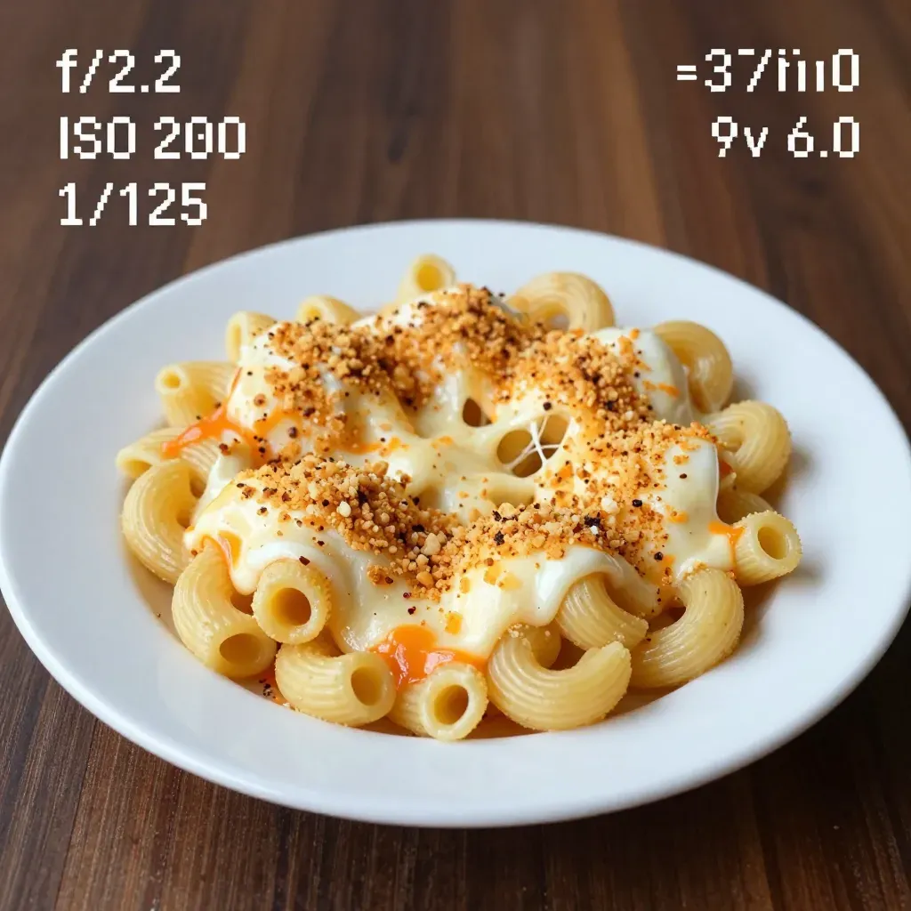 Easy 6 Cheese Mac and Cheese Recipe