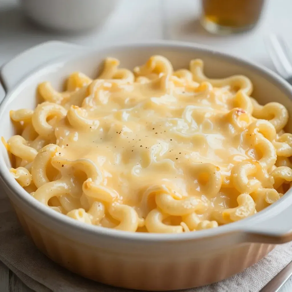 Easy 6 Ingredient Mac and Cheese Recipe