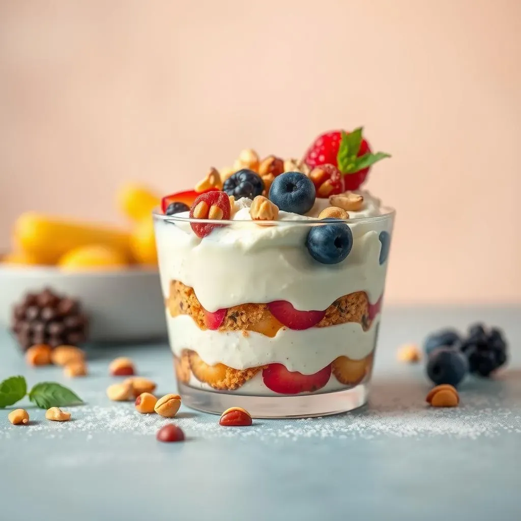 Easy and Healthy Protein Cottage Cheese Dessert Recipes for Any Occasion