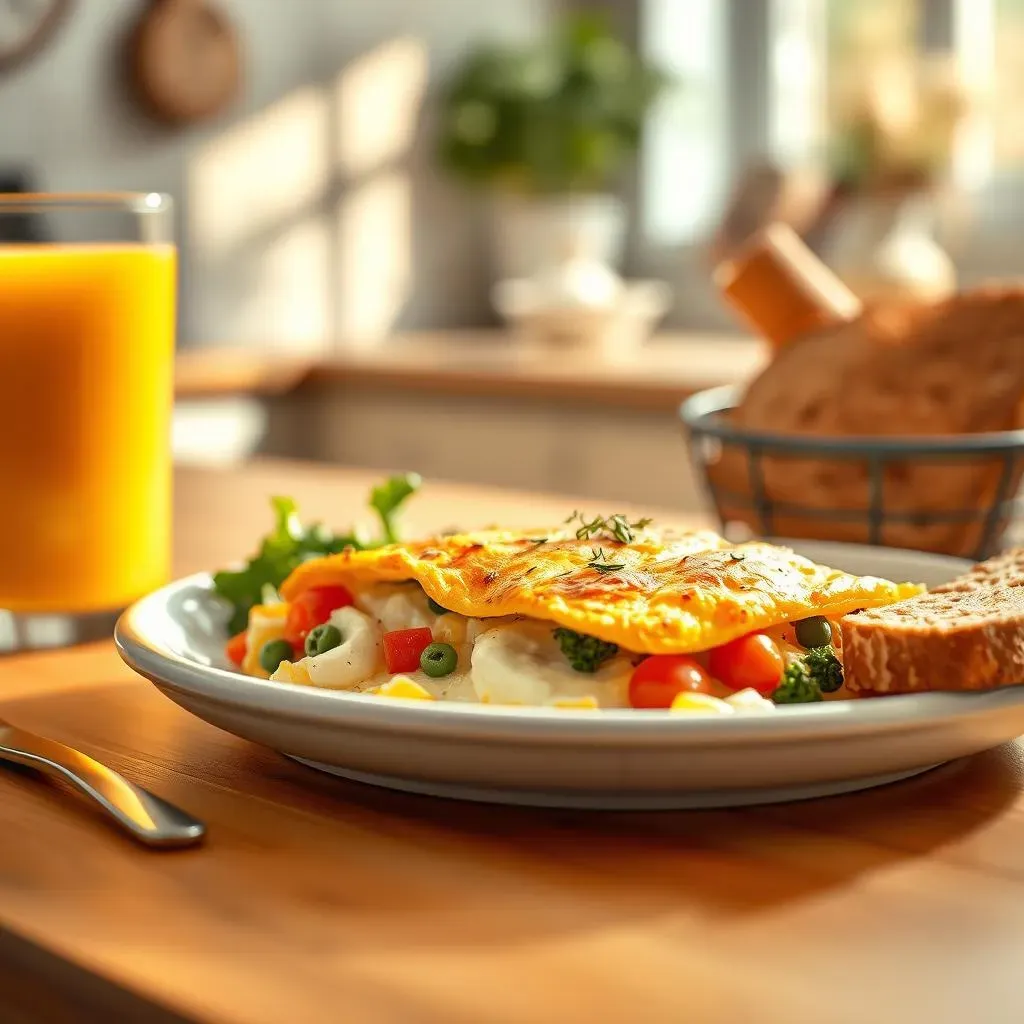 Easy and Tasty MC Dairy Cottage Cheese Recipes for Breakfast