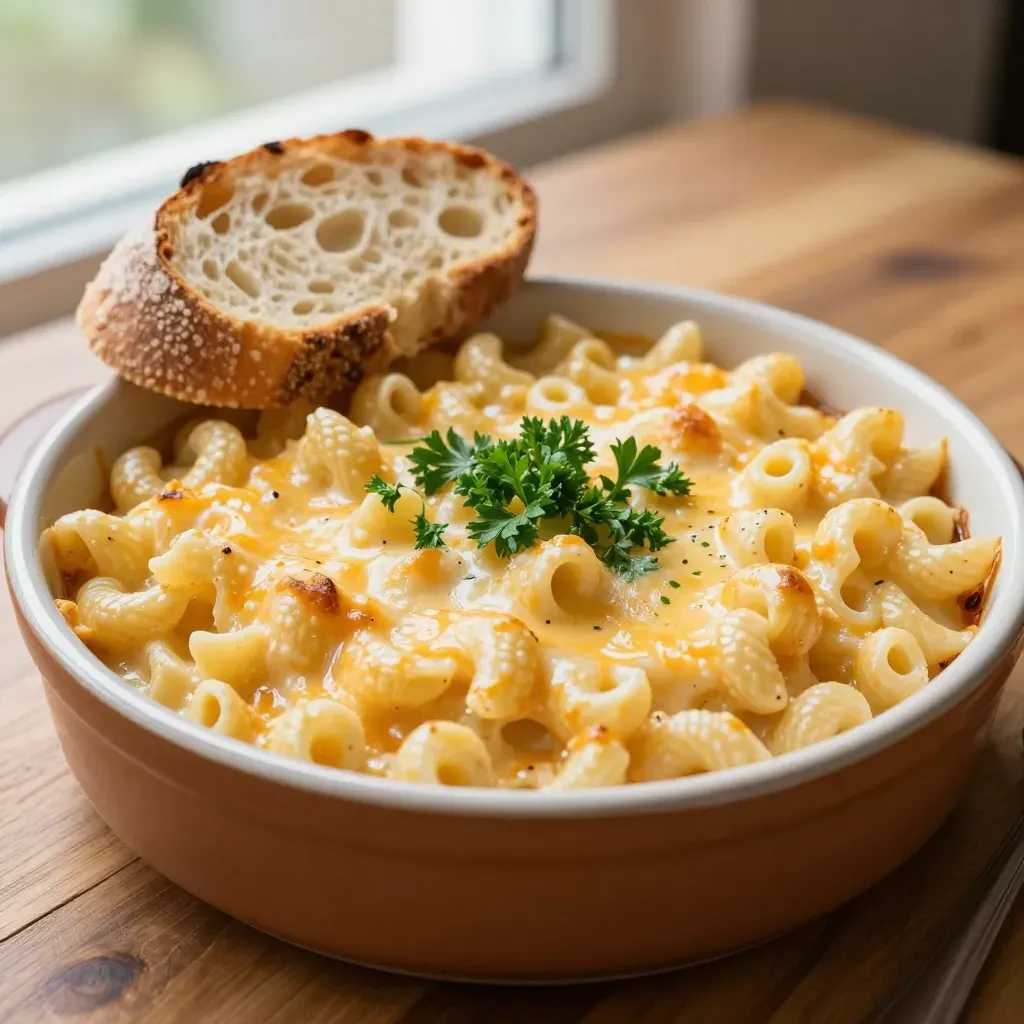 Easy At Home Mac and Cheese Recipe