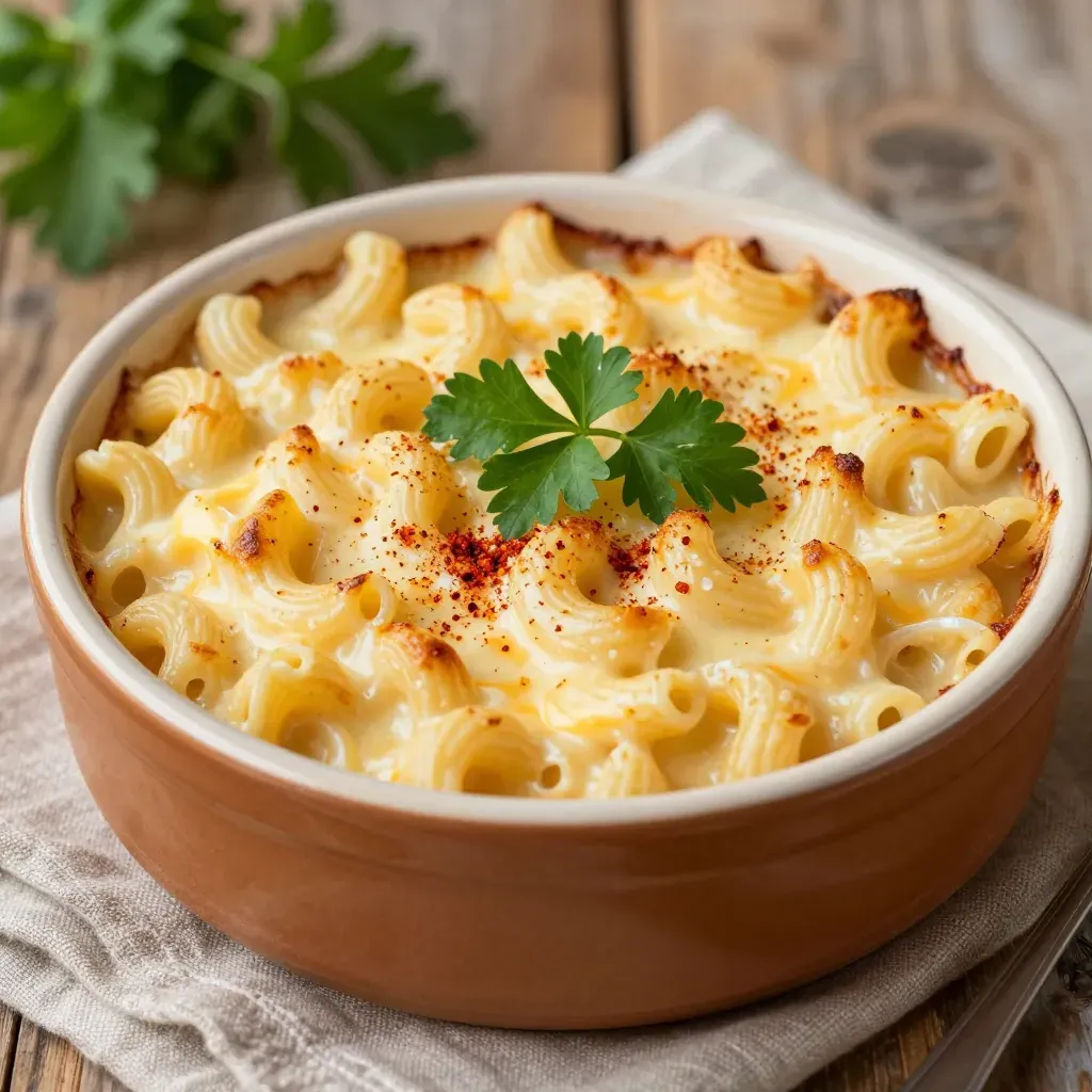 Easy At Home Mac and Cheese Recipe