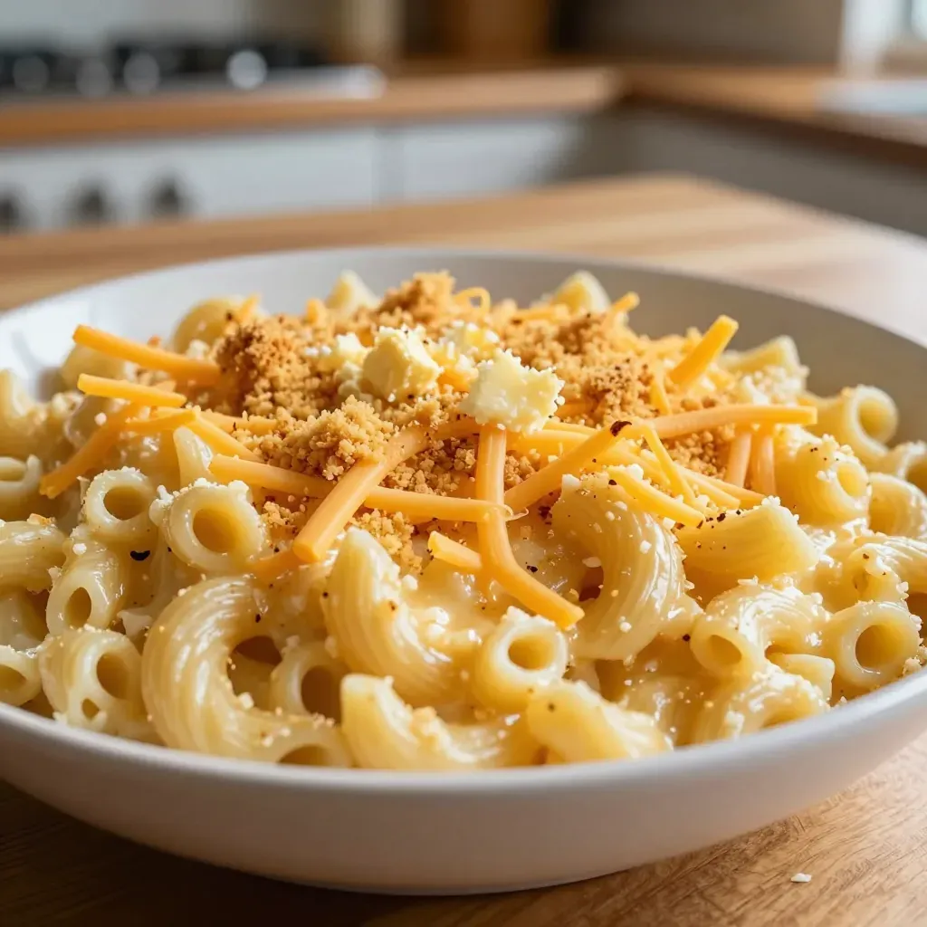 Easy Baked Homemade Mac and Cheese Recipe (Best &amp; Simple)
