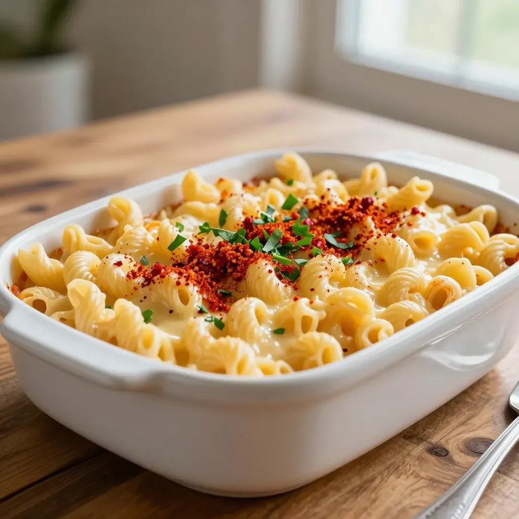 Easy Baked Mac and Cheese Recipe - Creamy, Cheesy &amp; Perfect