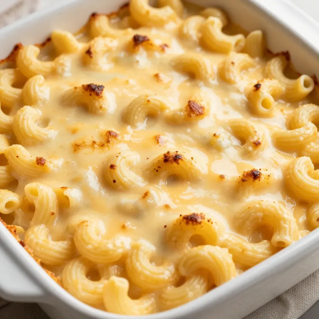 Easy Baked Mac and Cheese Recipe - Creamy Comfort Food Guide