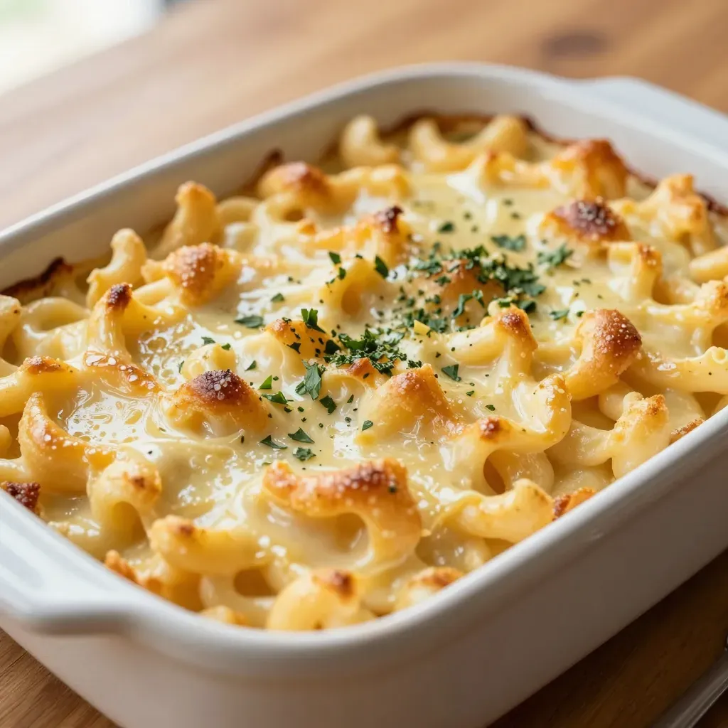 Easy Baked Mac and Cheese Recipe - Creamy Comfort Food Guide