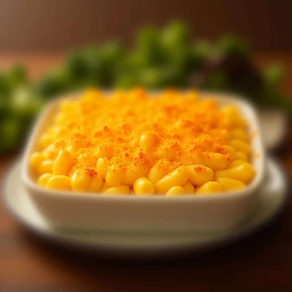 Easy Baked Mac and Cheese Recipe