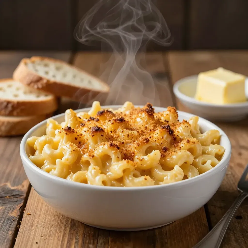Easy Cheesy Mac and Cheese Recipes