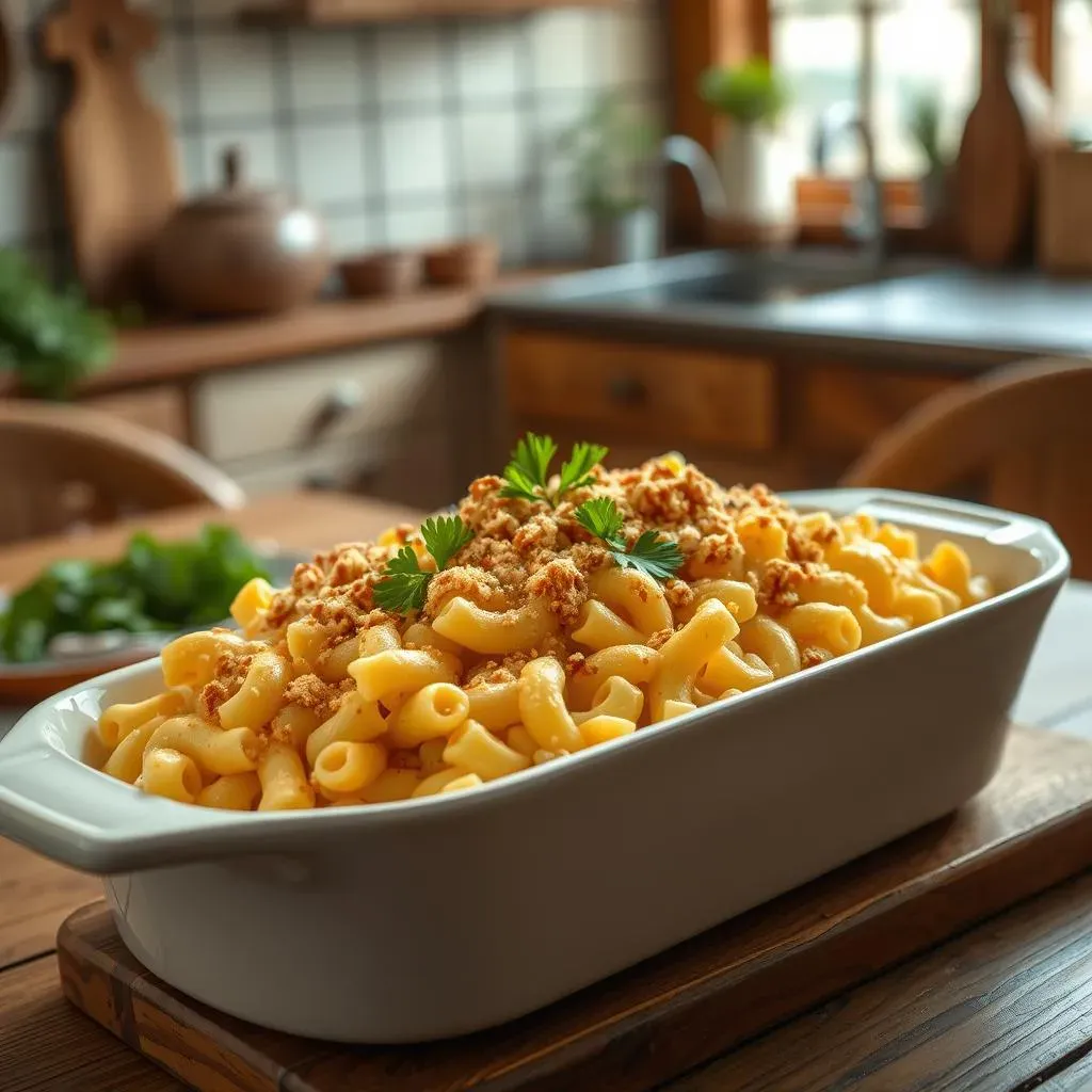 Ultimate Easy Classic Mac and Cheese