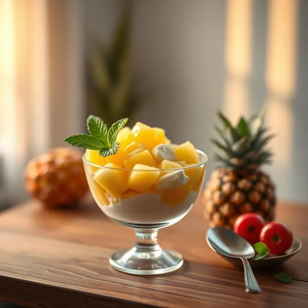 Easy Cottage Cheese and Pineapple Dessert Recipes for a Quick Treat