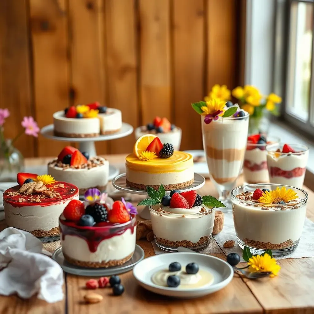 Essential Easy Cottage Cheese Desserts