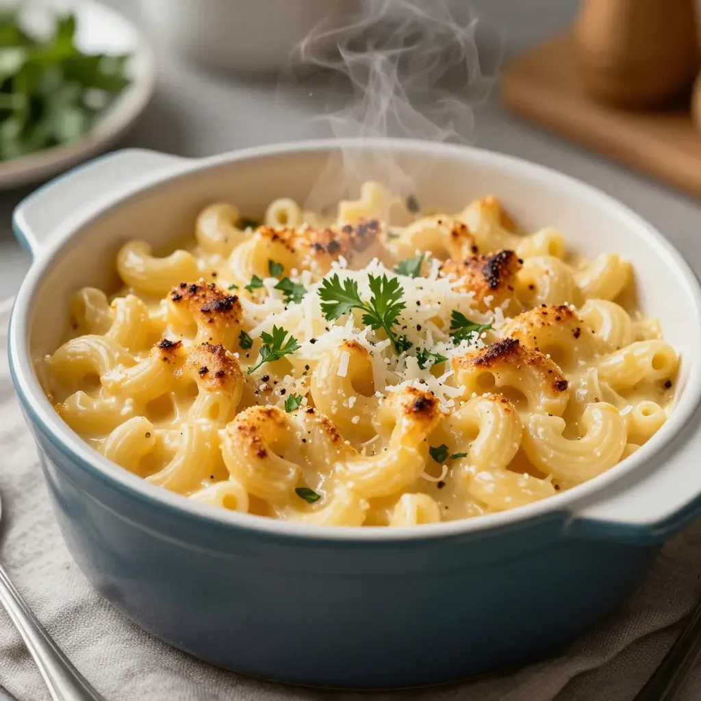 Easy Crock Pot Mac and Cheese Recipe - Creamy &amp; Simple