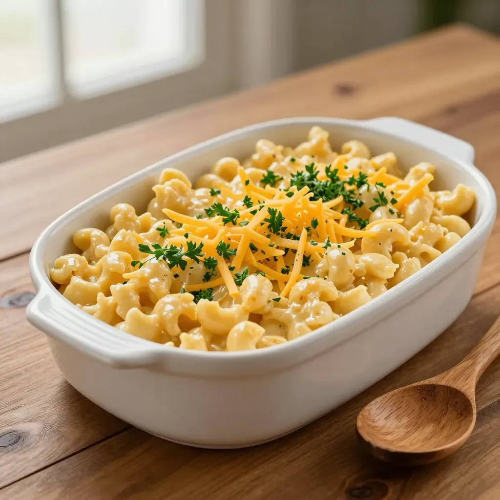 Easy Crock Pot Mac and Cheese Recipe