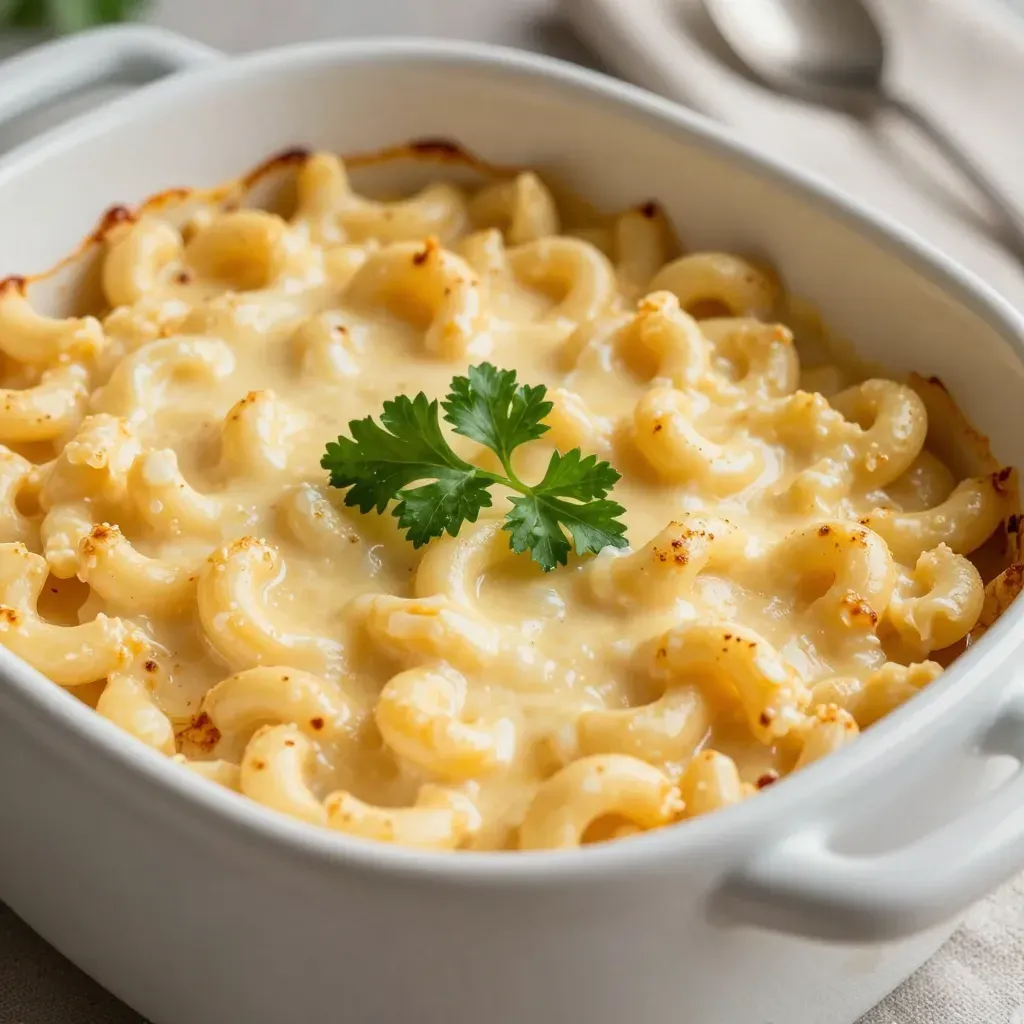 Easy Crock Pot Mac and Cheese