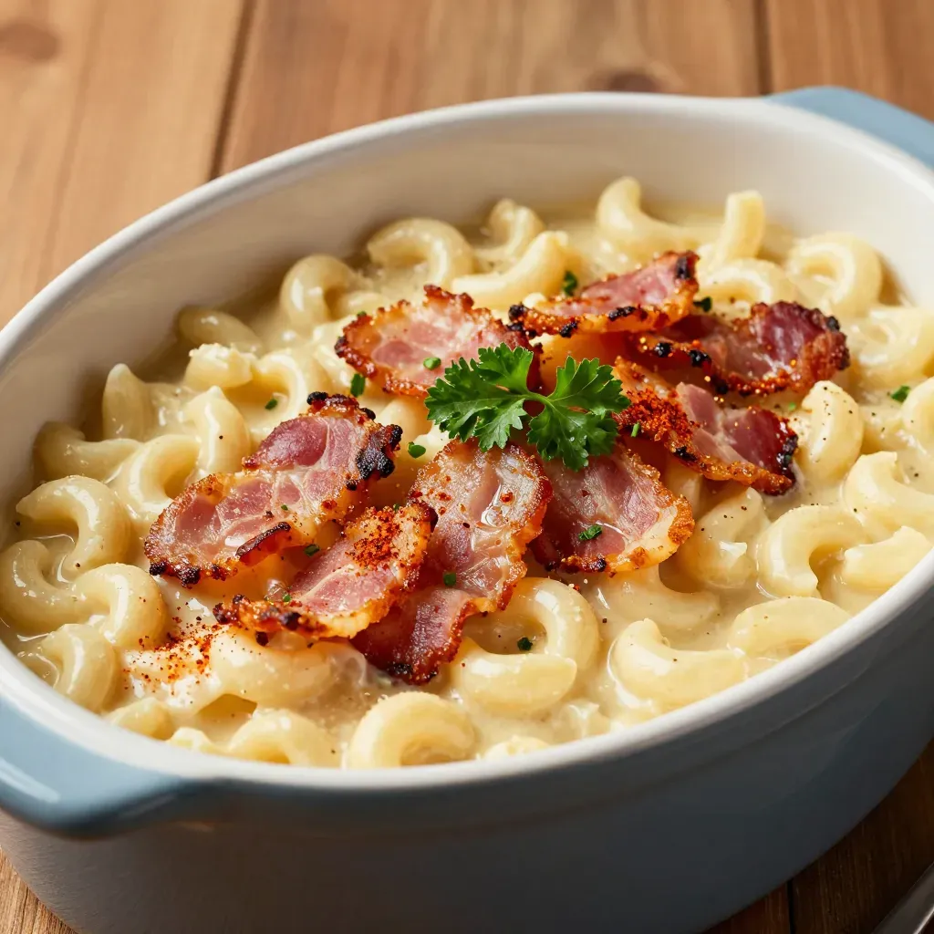 Easy Crockpot Mac and Cheese Recipe
