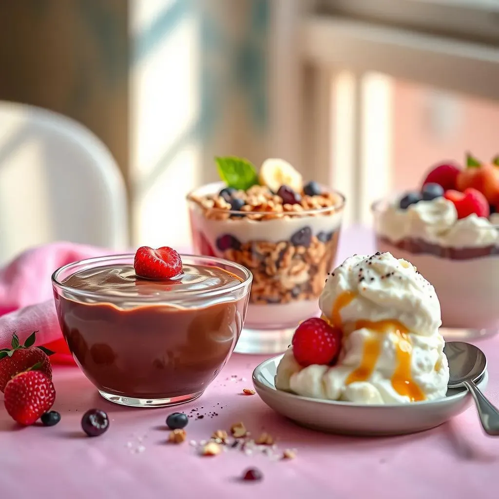 Easy & Delicious Cottage Cheese Dessert Recipes
