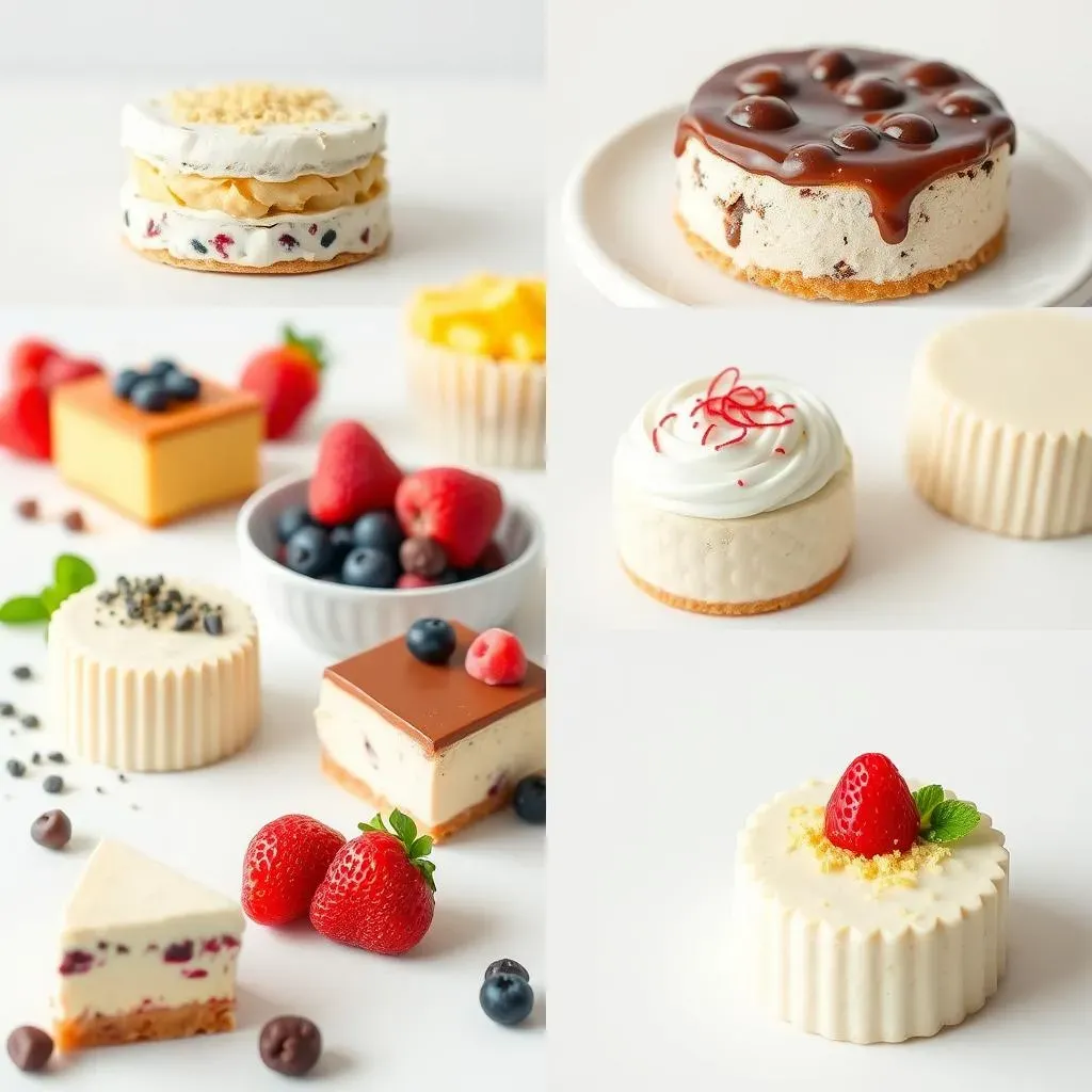 Easy Dessert Recipes Using Cottage Cheese: 10 Amazing Options