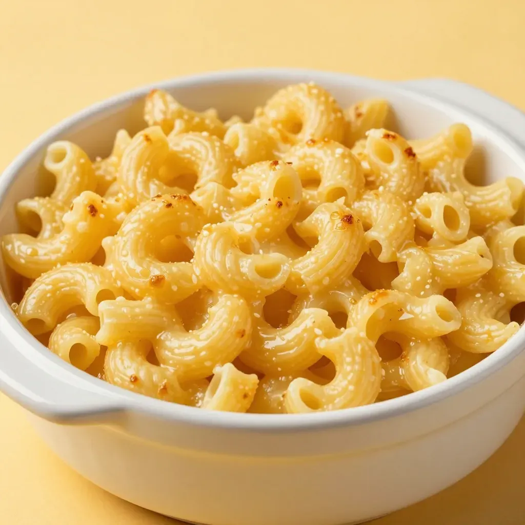 Easy Gluten Free Baked Mac and Cheese Recipe - 30 Minutes