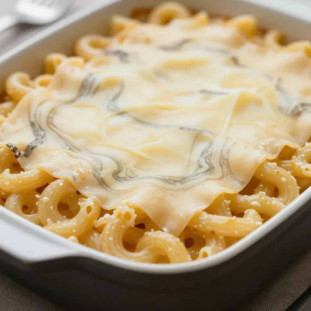 Easy Gourmet Mac and Cheese Recipe