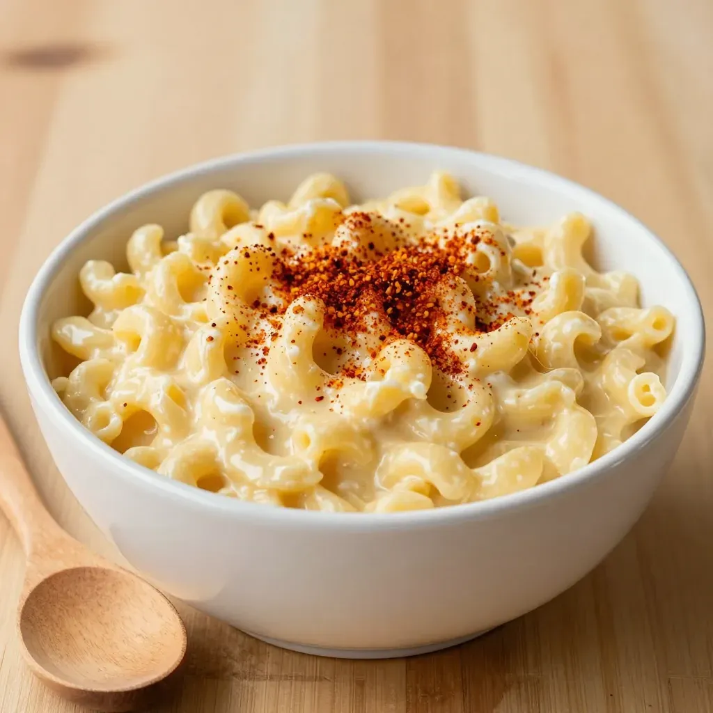 Easy Homemade 8 oz Mac and Cheese