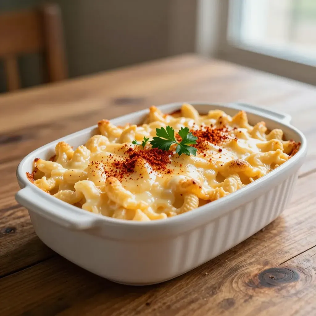Easy Homemade Baked Mac and Cheese Recipe - Complete Guide