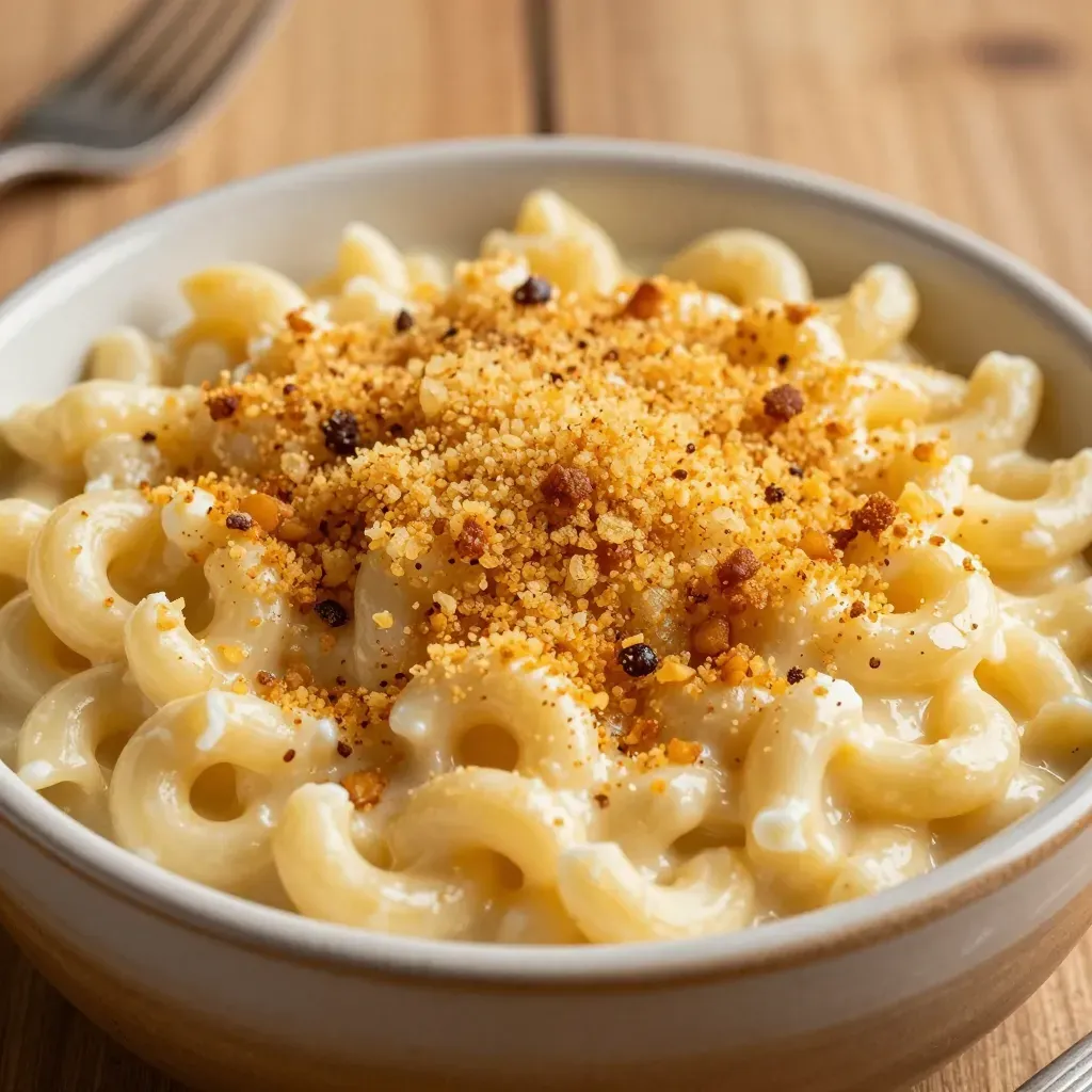 Easy Homemade Mac and Cheese Recipe