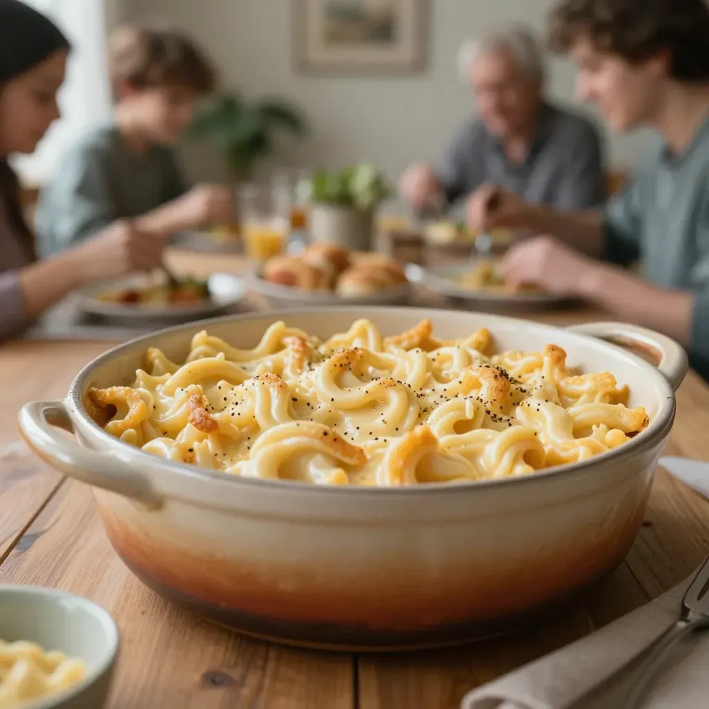 Easy Homemade Mac and Cheese Recipe Crockpot