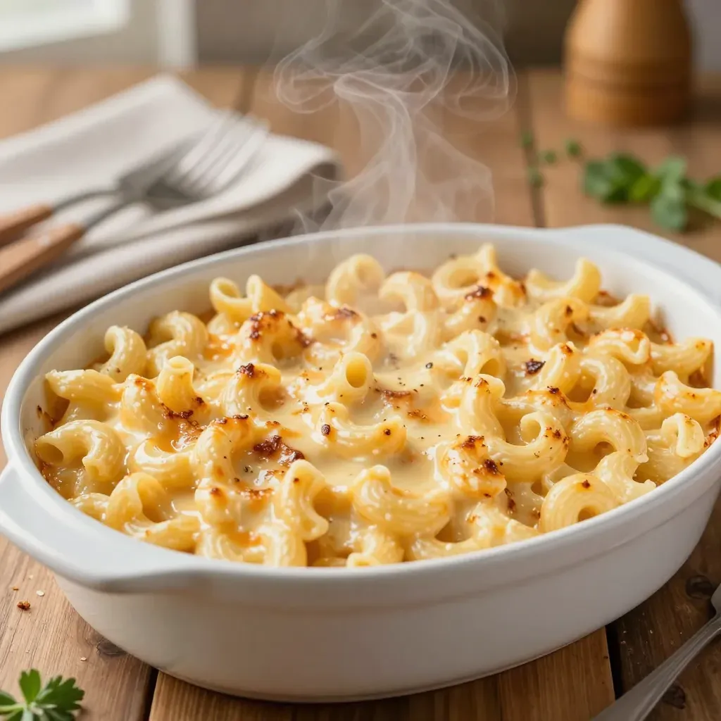 Easy Homemade Mac and Cheese Recipe | Quick &amp; Creamy
