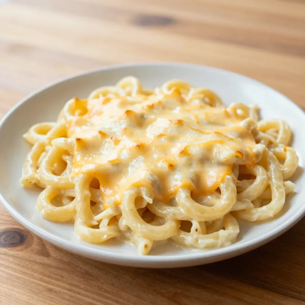 Easy Homemade Mac and Cheese Recipe - Quick & Creamy Comfort Food