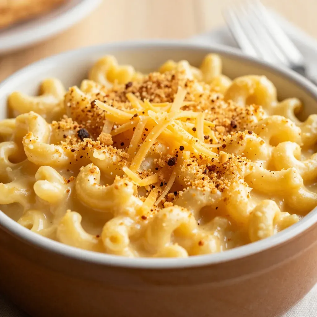 Easy Homemade Mac and Cheese Recipe with Velveeta