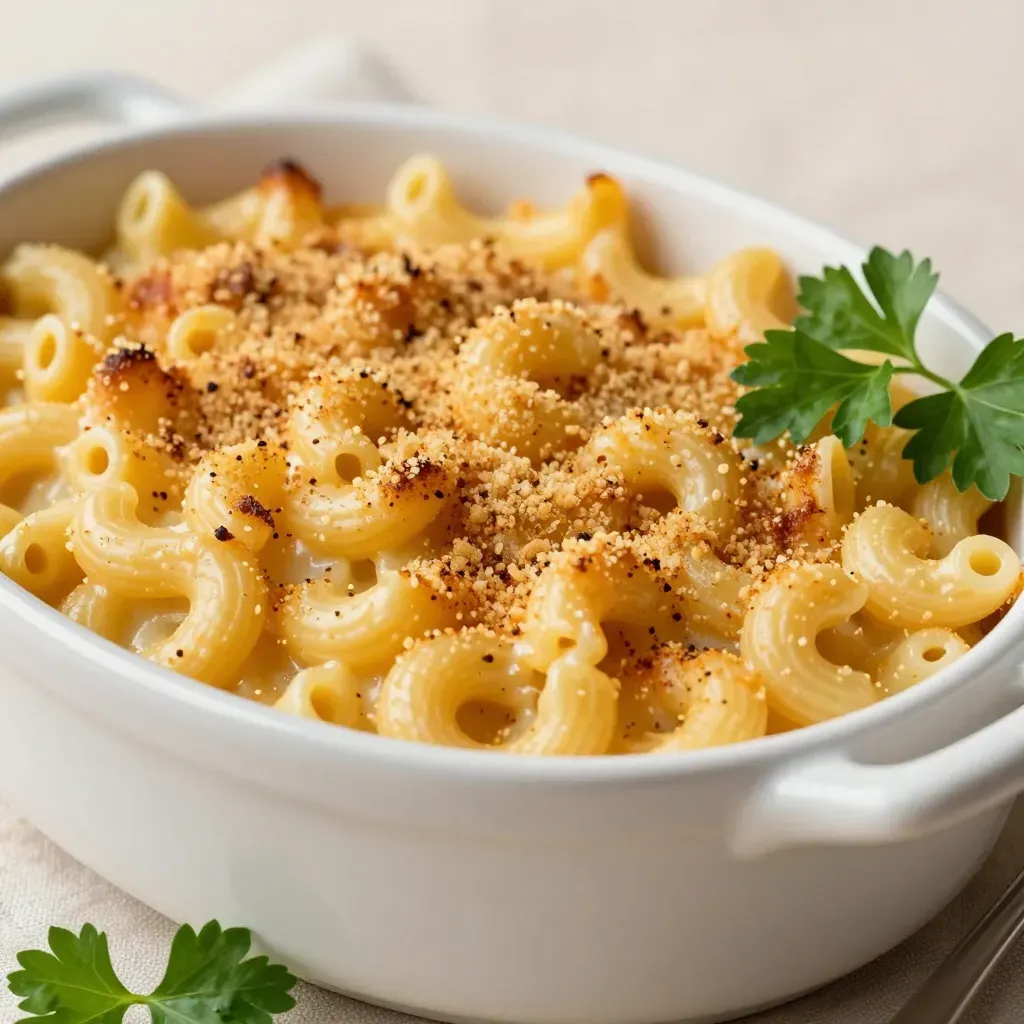Easy Homemade Mac and Cheese Recipe with Velveeta