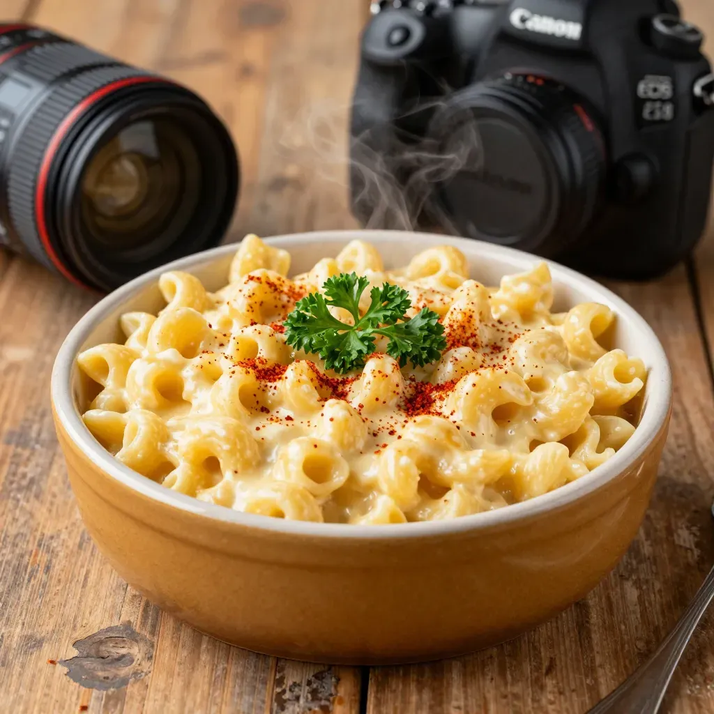 Easy Homemade Mac and Cheese Recipe