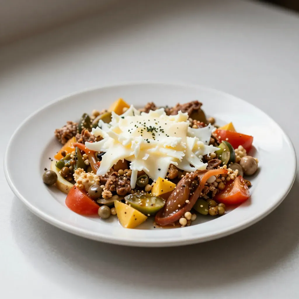 Easy Homemade Mac and Cheese with Velveeta Recipe