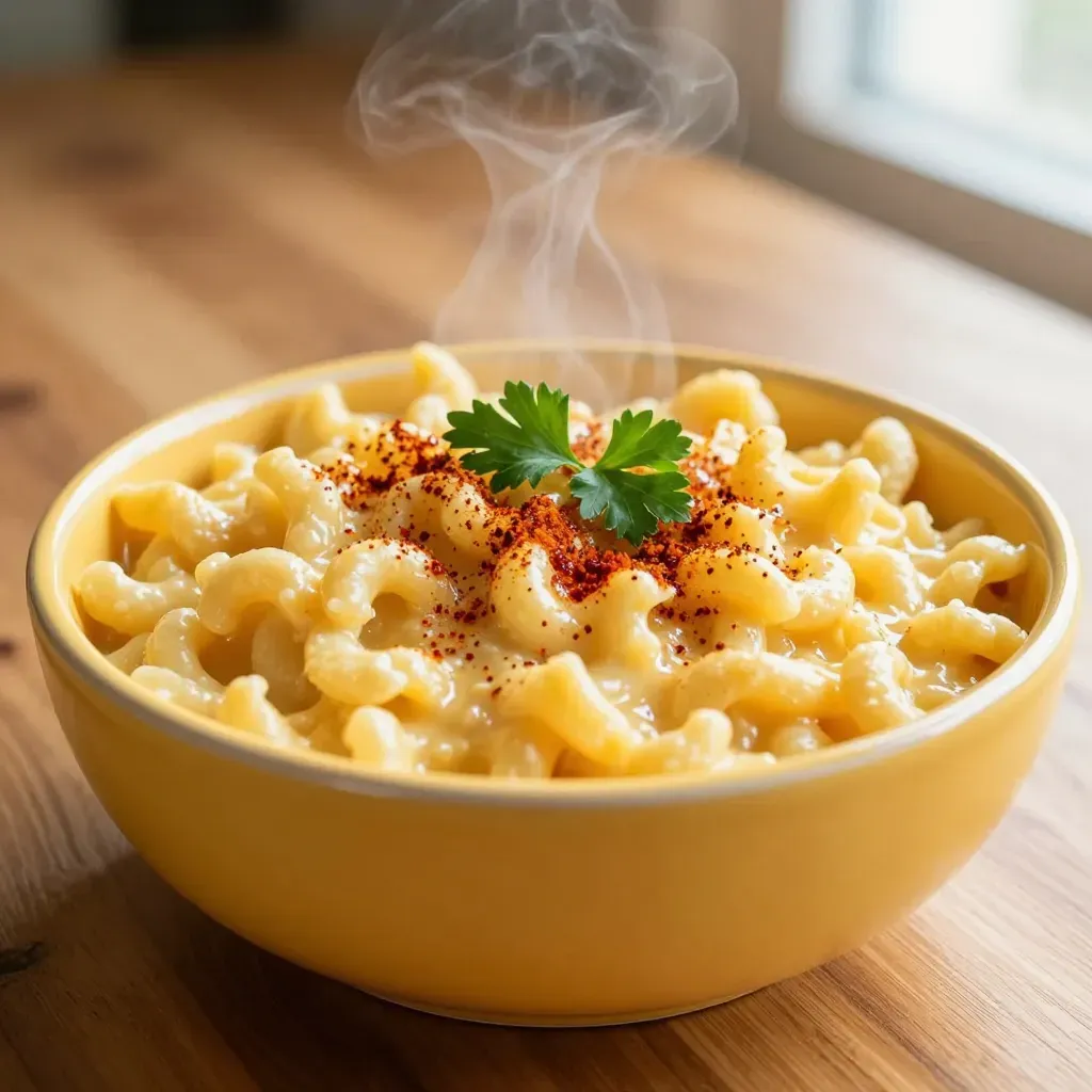 Easy Homemade No Bake Mac and Cheese Recipe - Ready in 15 Minutes