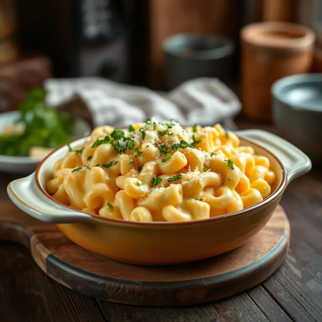 Easy Instructions for Your LowCarb Mac and Cheese Recipe