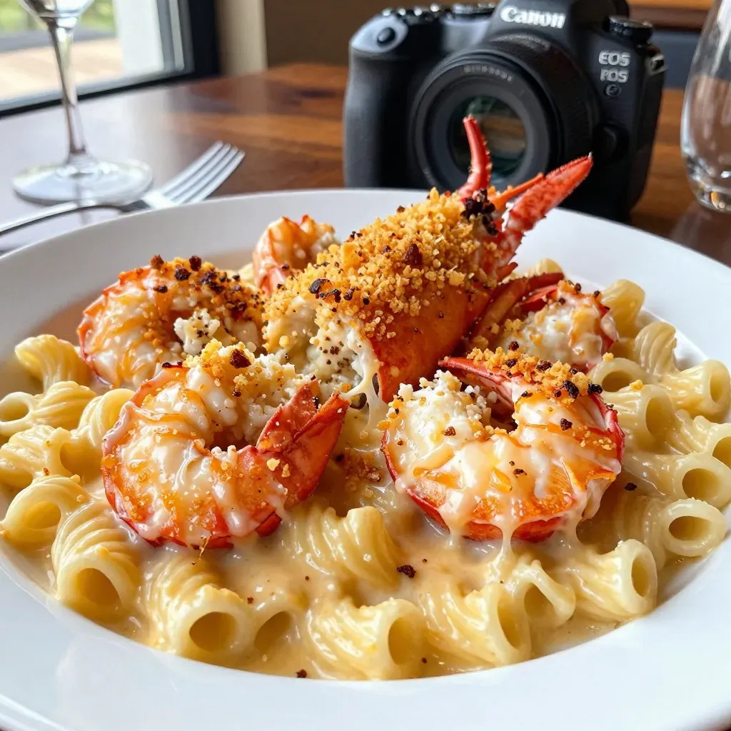 Easy Lobster Mac and Cheese Recipe | Creamy &amp; Gourmet