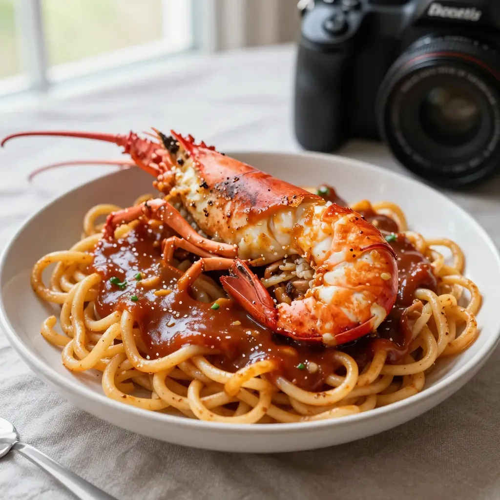 Easy Lobster Mac and Cheese Recipe - Ready in 45 Minutes