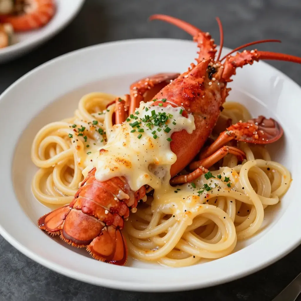 Easy Lobster Mac n Cheese Recipe - Quick &amp; Creamy