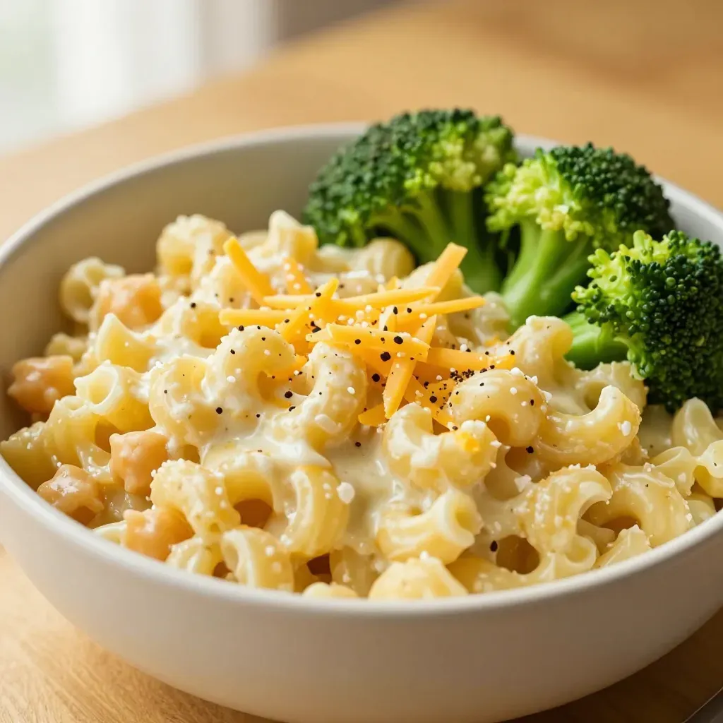 Easy Low Calorie Mac and Cheese Recipe - Under 300 Calories