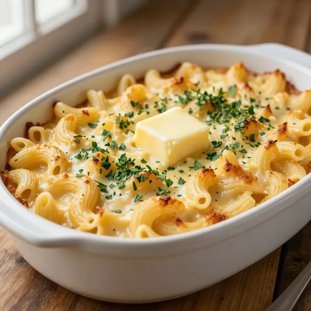 Easy Low Sodium Mac and Cheese - Quick Heart-Healthy Recipe