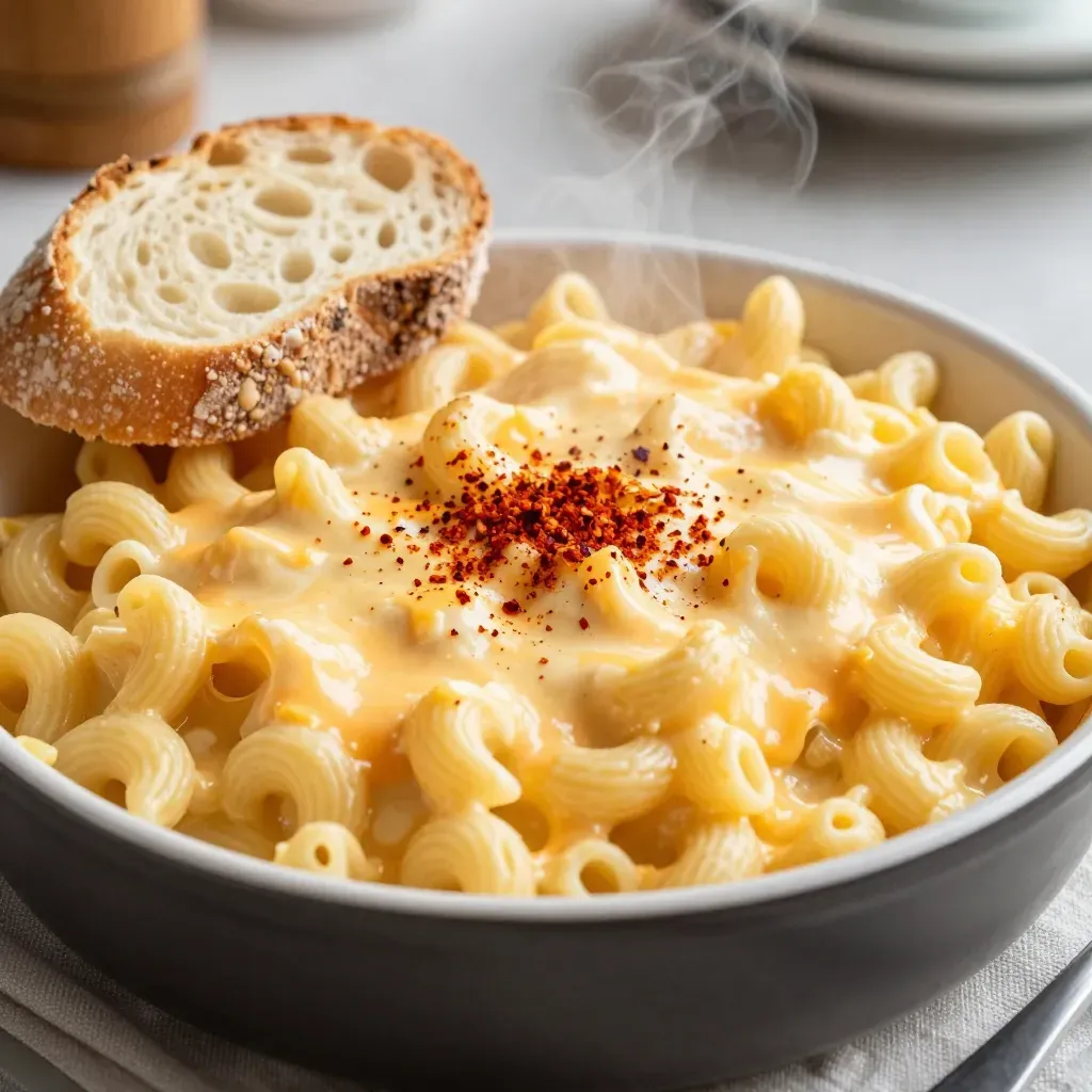 Easy Mac and Cheese 3 Ingredients