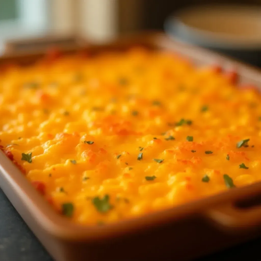 Easy Mac and Cheese Bake Recipe - Quick &amp; Delicious