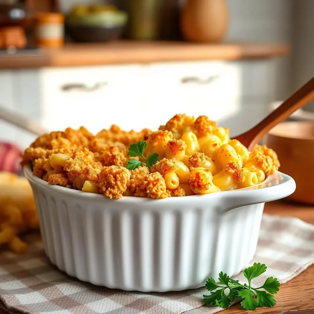 Easy Mac and Cheese Casserole Recipes for Beginners
