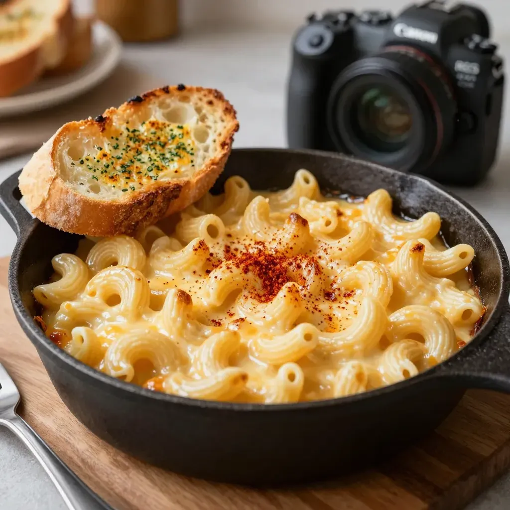  Easy Mac and Cheese Recipe