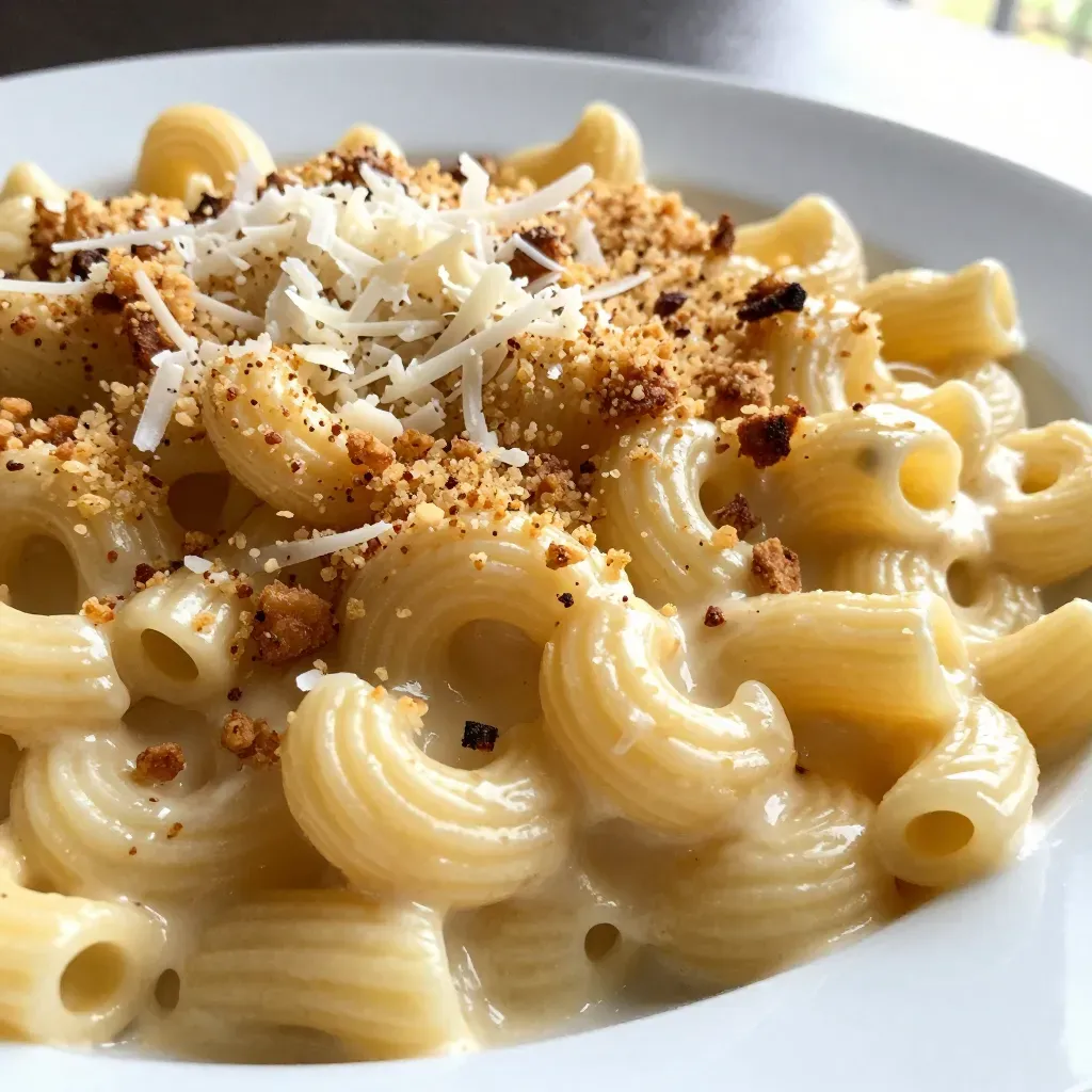 Easy Mac and Cheese Recipe